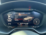 AUDI TT coupe