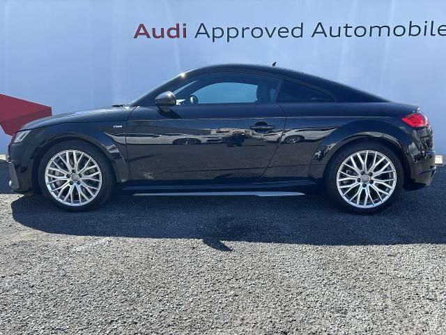 AUDI TT coupe