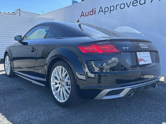 AUDI TT coupe