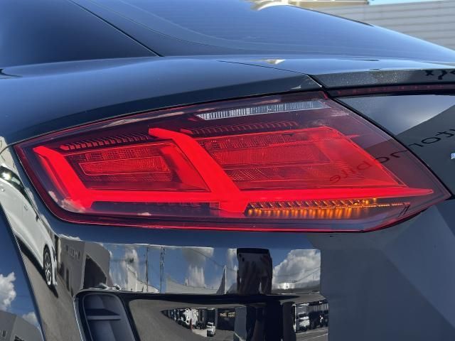 AUDI TT coupe