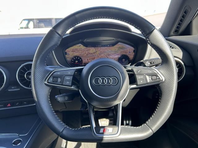 AUDI TT coupe