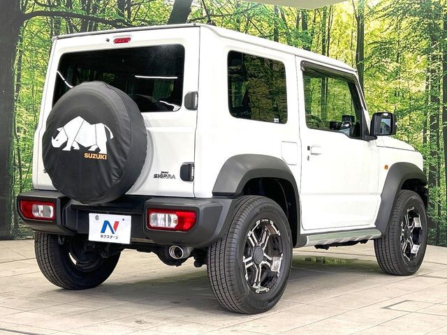 JIMNY SIERRA
