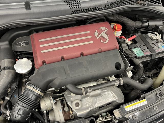 ABARTH 595