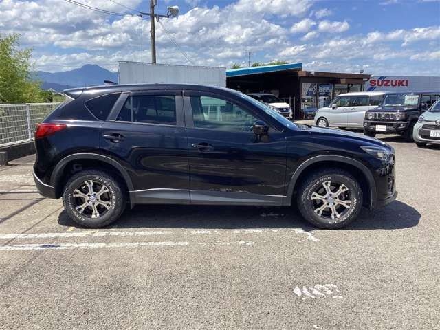 CX-5