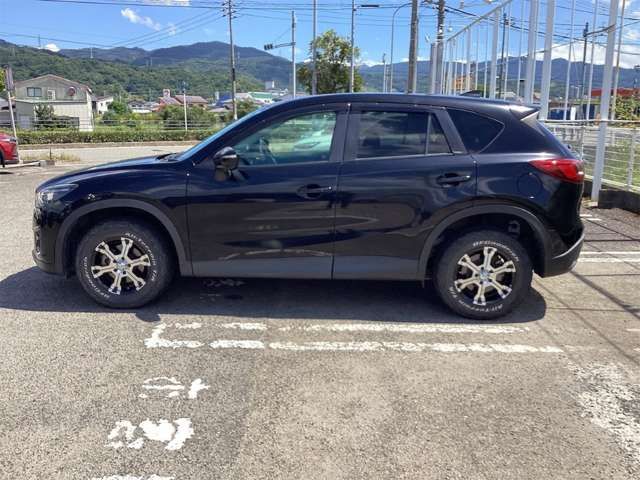 CX-5