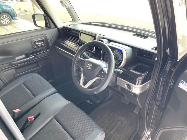 Spacia custom