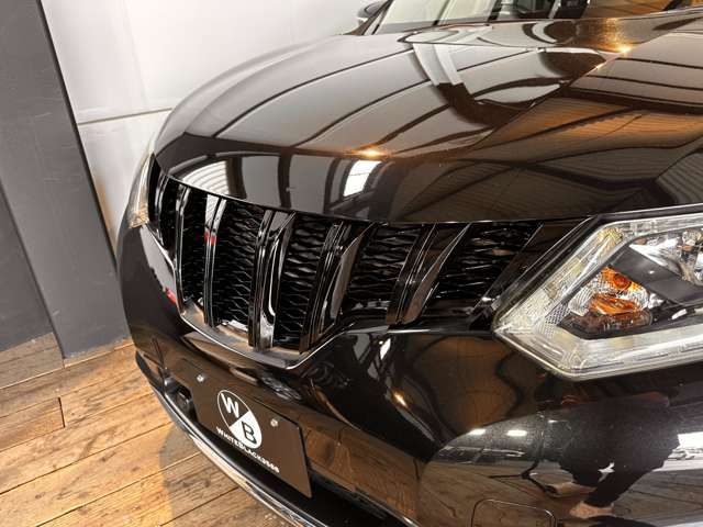X-TRAIL 2WD