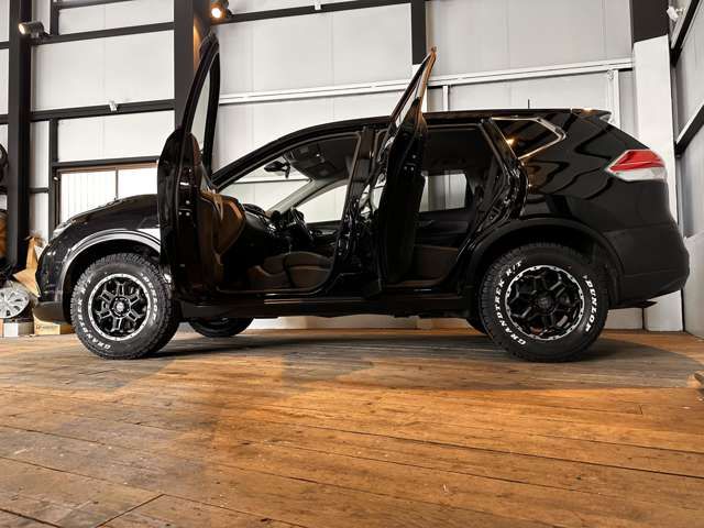 X-TRAIL 2WD