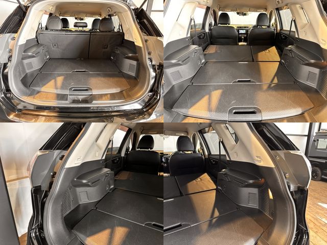 X-TRAIL 2WD