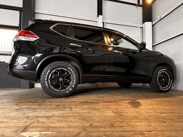 X-TRAIL 2WD