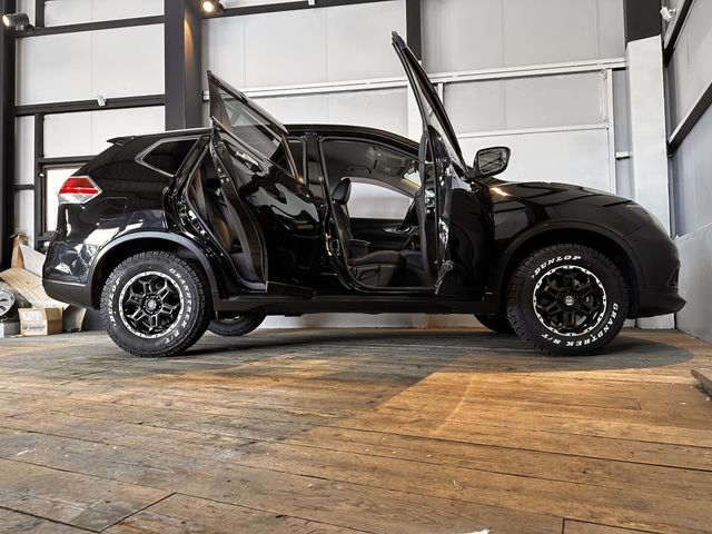 X-TRAIL 2WD
