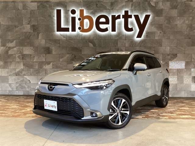 COROLLA CROSS