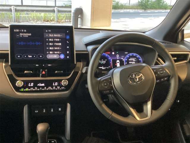 COROLLA CROSS