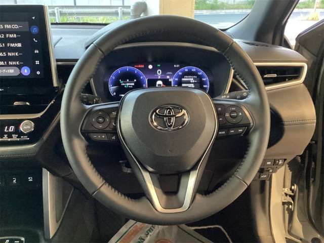 COROLLA CROSS
