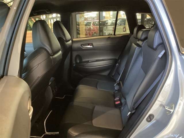 COROLLA CROSS