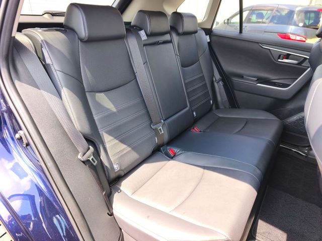 RAV4 HYBRID 4WD