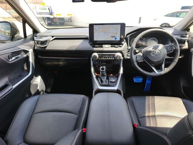 RAV4 HYBRID 4WD