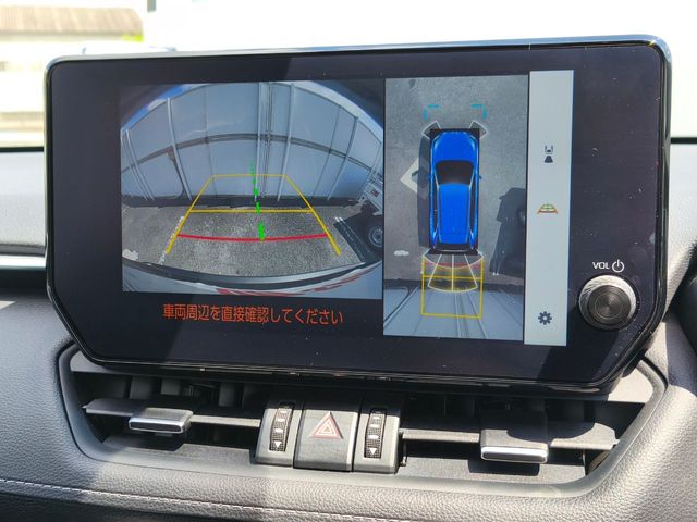 RAV4 HYBRID 4WD
