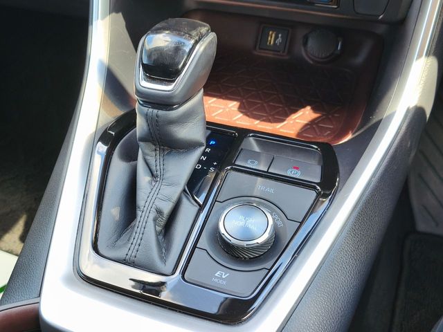 RAV4 HYBRID 4WD