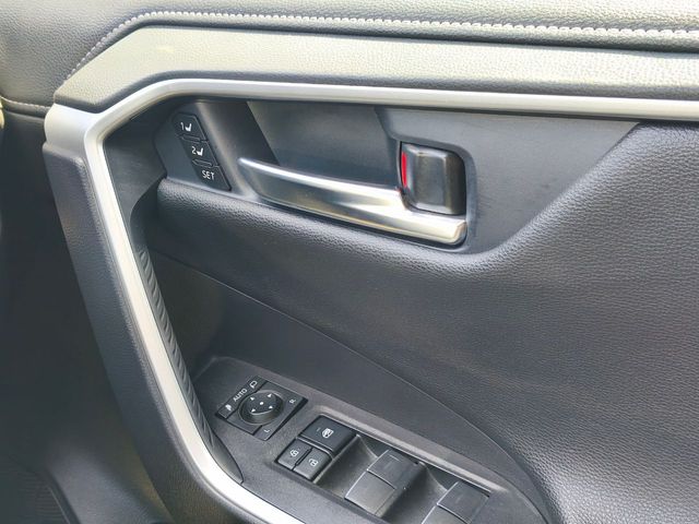 RAV4 HYBRID 4WD