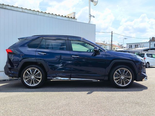 RAV4 HYBRID 4WD