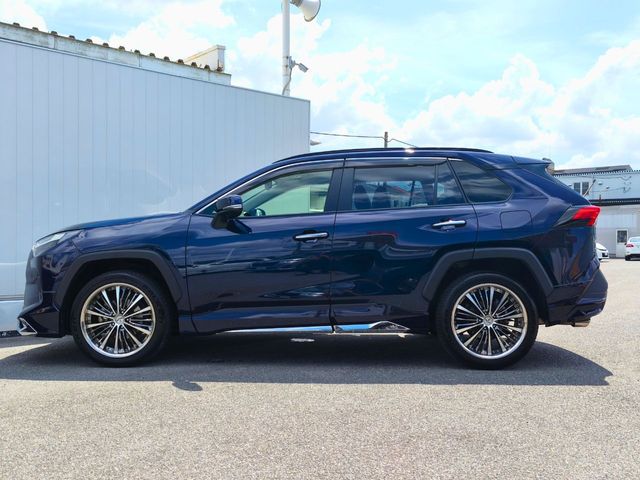 RAV4 HYBRID 4WD