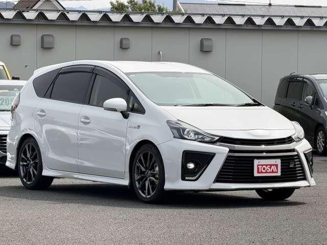 PRIUS Alpha