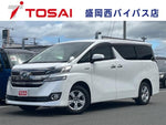 VELLFIRE  HYBRID 4WD