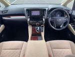 VELLFIRE  HYBRID 4WD