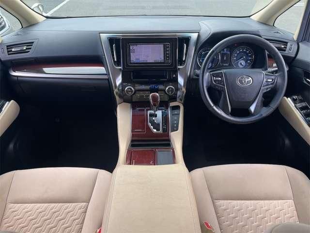 VELLFIRE  HYBRID 4WD