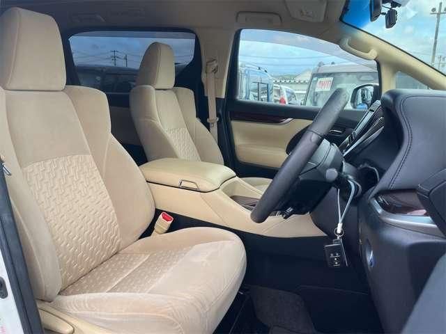 VELLFIRE  HYBRID 4WD