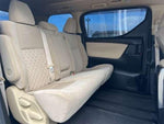 VELLFIRE  HYBRID 4WD