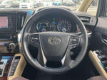 VELLFIRE  HYBRID 4WD