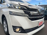 VELLFIRE  HYBRID 4WD