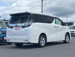 VELLFIRE  HYBRID 4WD