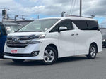 VELLFIRE  HYBRID 4WD