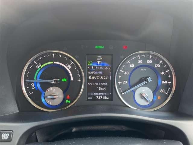 VELLFIRE  HYBRID 4WD