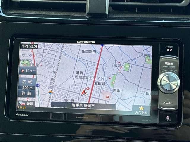 PRIUS 4WD