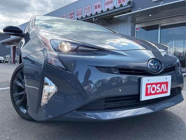 PRIUS 4WD