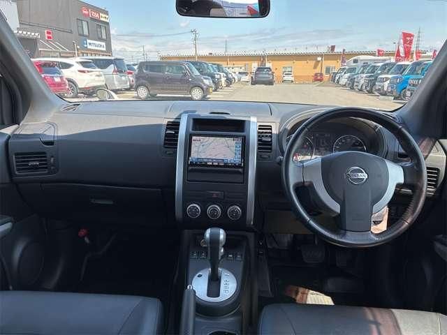 X-TRAIL 4WD