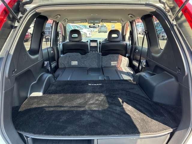 X-TRAIL 4WD