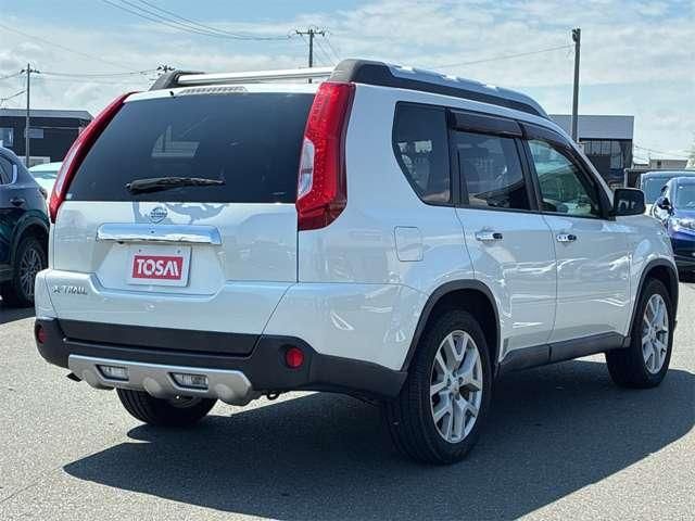 X-TRAIL 4WD
