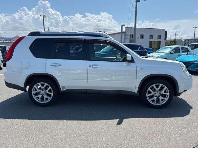 X-TRAIL 4WD