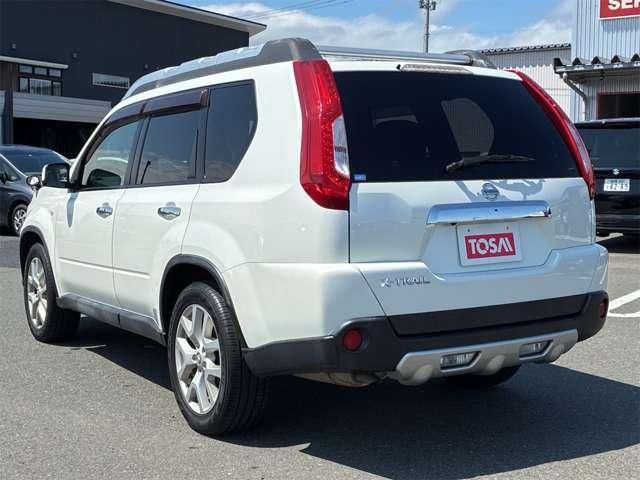 X-TRAIL 4WD