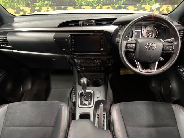HILUX 4WD