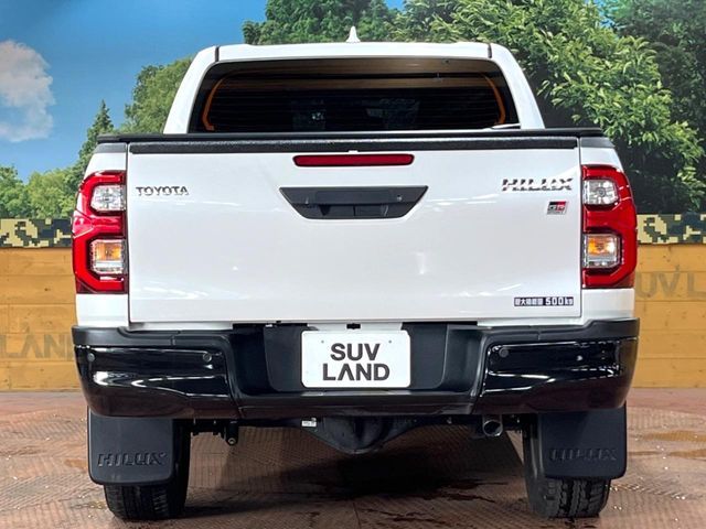 HILUX 4WD