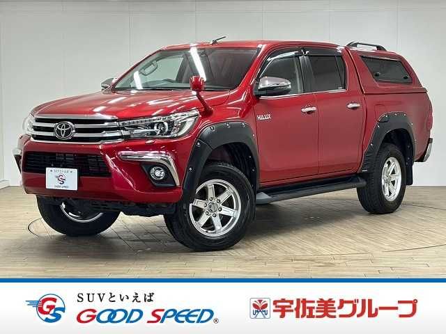HILUX 4WD
