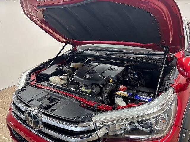 HILUX 4WD