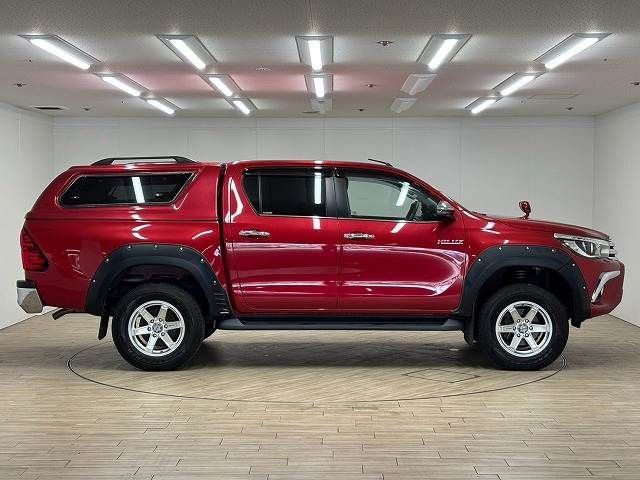 HILUX 4WD