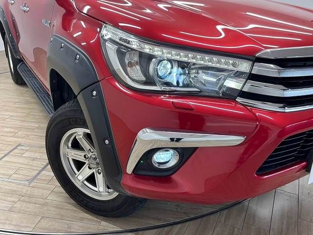 HILUX 4WD